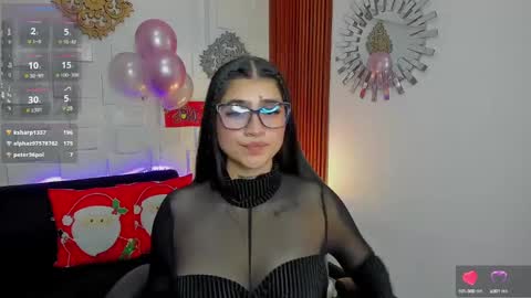 Snapshot of luanabonasx chatting on December 30, 5:13 pm Luana online show from December 30, 5:13 pm