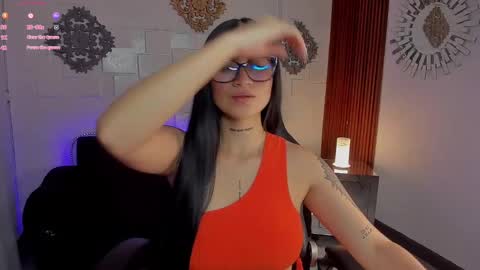 Snapshot of luanabonasx chatting on January 28, 2:10 pm Luana online show from January 28, 2:10 pm