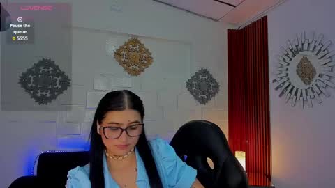Snapshot of luanabonasx chatting on February 25, 2:22 pm Luana online show from February 25, 2:22 pm