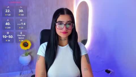 Snapshot of luanabonasx chatting on October 4, 12:14 pm Luana online show from October 4, 12:14 pm