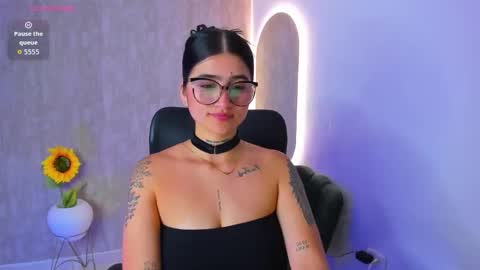 Snapshot of luanabonasx chatting on October 20, 12:05 pm Luana online show from October 20, 12:05 pm