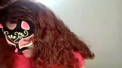 Snapshot of luanapowerful chatting on January 22, 1:10 am luanapowerful online show from January 22, 1:10 am