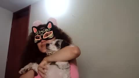 Snapshot of luanapowerful chatting on January 28, 3:36 am luanapowerful online show from January 28, 3:36 am