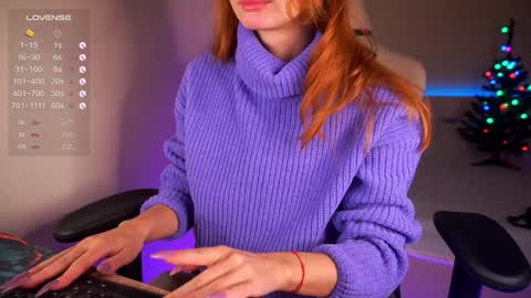 Luba online show from December 23, 11:17 pm
