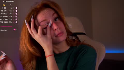 Luba online show from February 3, 11:58 pm