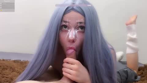 Snapshot of lubovtelom chatting on February 13, 6:59 pm lubovtelom online show from February 13, 6:59 pm