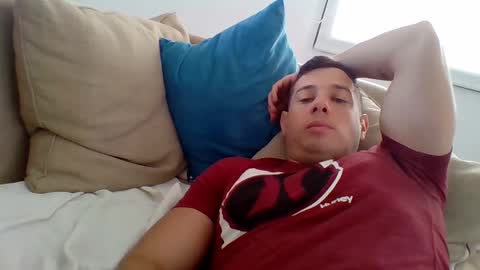 Snapshot of luca23millo90 chatting on October 19, 5:35 pm luca23millo90 online show from October 19, 5:35 pm