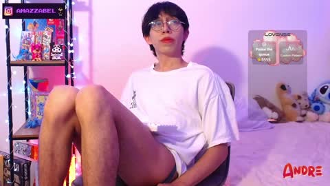 Luca online show from April 8, 8:14 am