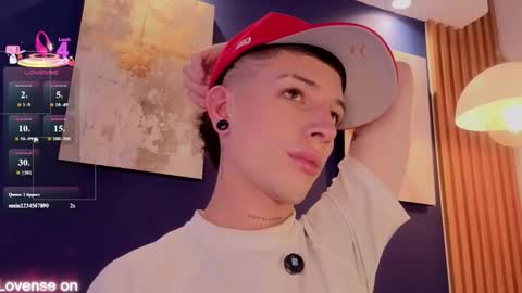 Luca  online show from March 27, 8:26 am