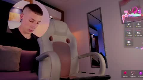 Luca  online show from April 5, 3:58 am