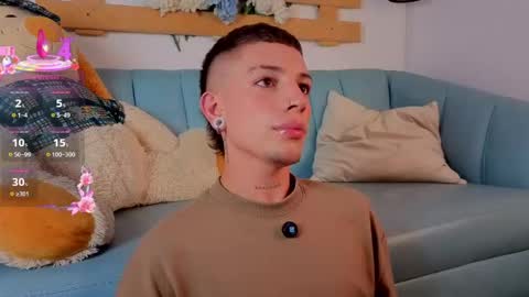 Luca  online show from April 29, 4:05 am