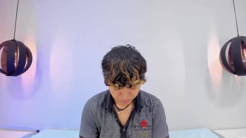 Snapshot of lucaas_king chatting on January 6, 8:50 pm Lukas online show from January 6, 8:50 pm