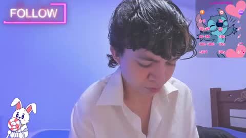 Snapshot of lucaas_king chatting on January 20, 1:32 pm Lukas online show from January 20, 1:32 pm