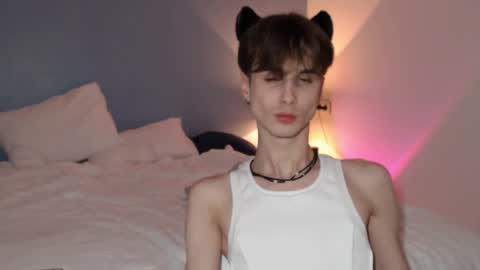 lucacharm online show from January 7, 12:24 am