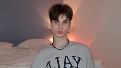 lucacharm online show from January 9, 5:02 am