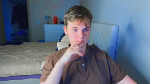 Lucas Gill online show from February 10, 12:31 pm