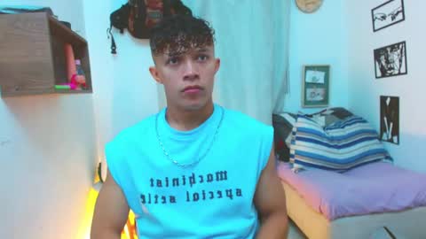 Lucas Luxx online show from September 8, 2:27 pm