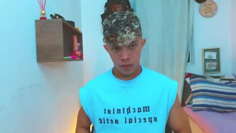 Lucas Luxx online show from September 22, 2:41 pm