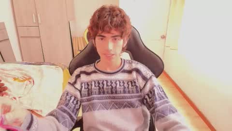 lucas_xo online show from September 8, 5:56 pm