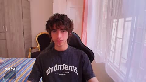 lucas_xo online show from October 1, 8:37 pm