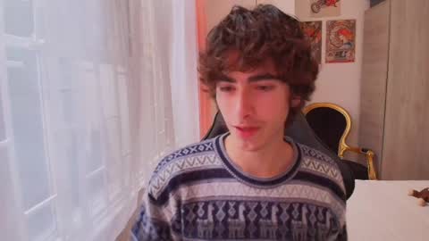 lucas_xo online show from October 13, 6:19 pm