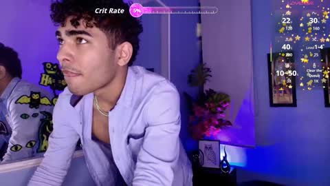 lucascarterr online show from October 3, 4:31 am