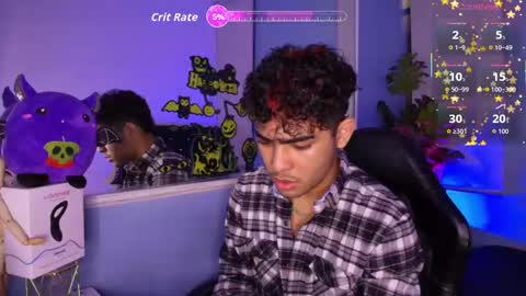 lucascarterr online show from October 5, 4:22 am