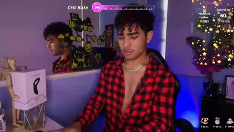 lucascarterr online show from October 6, 8:39 pm