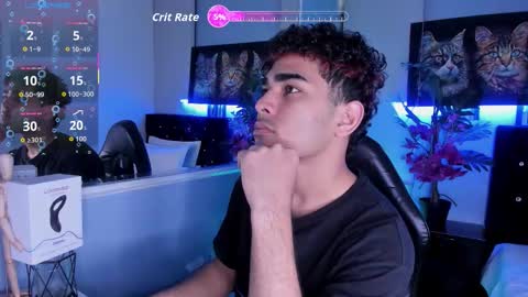 lucascarterr online show from November 18, 3:45 am