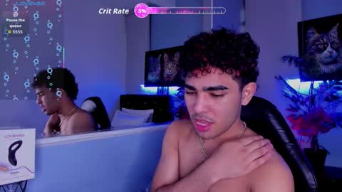 lucascarterr online show from November 21, 10:41 pm