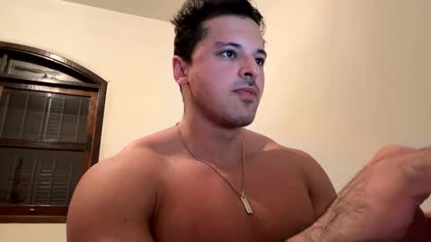 lucasfit24 online show from January 9, 1:50 am