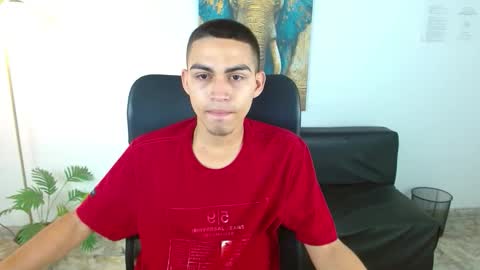 Lucas online show from March 15, 12:55 pm