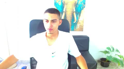 Lucas online show from April 12, 1:05 pm