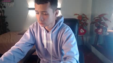 LucassSmith11 online show from January 13, 11:59 am