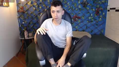 LucassSmith11 online show from January 16, 11:36 am