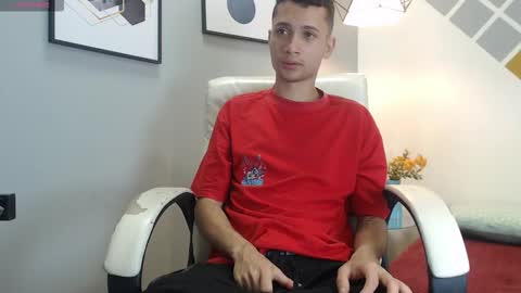 LucassSmith11 online show from February 9, 6:56 pm