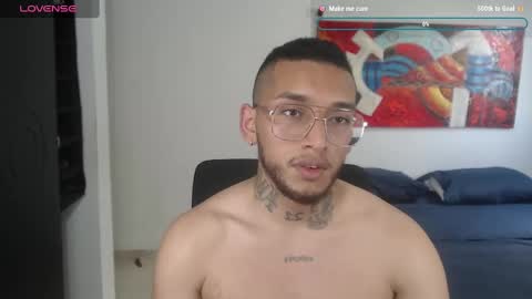 Snapshot of lucavanden chatting on October 29, 7:04 pm Luca Vanden online show from October 29, 7:04 pm