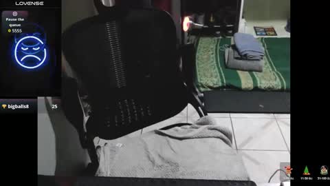 Luchi Luchano online show from January 8, 8:05 am