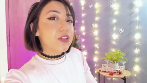 Snapshot of luci_fer15 chatting on December 13, 1:26 am Luci y Fer online show from December 13, 1:26 am