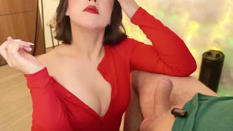 Luci y Fer online show from March 12, 5:52 pm