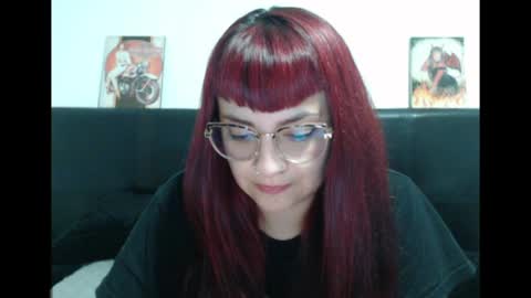 Lulu DCarton online show from April 11, 4:17 am