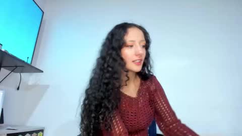 Lucia online show from October 10, 10:42 pm