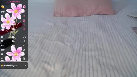 Lucia online show from February 15, 6:01 pm