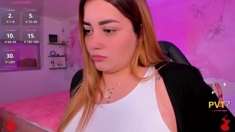 lucia star  online show from March 11, 5:49 am