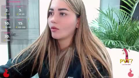 lucia star  online show from November 5, 2:44 am