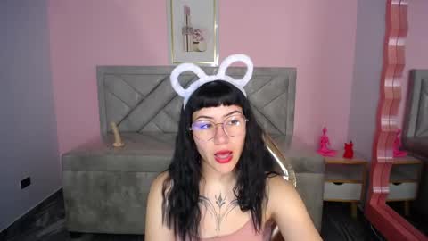 LUCIANA online show from January 16, 8:02 pm