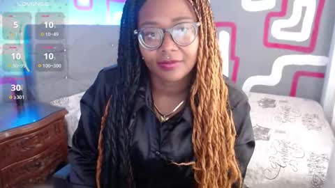 Luciana online show from November 17, 7:08 pm