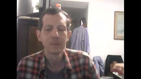 Luciano online show from December 30, 12:43 am