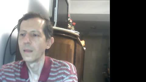 Luciano online show from February 21, 1:11 am