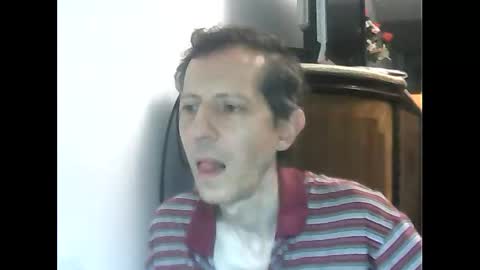 Luciano online show from February 22, 11:13 pm